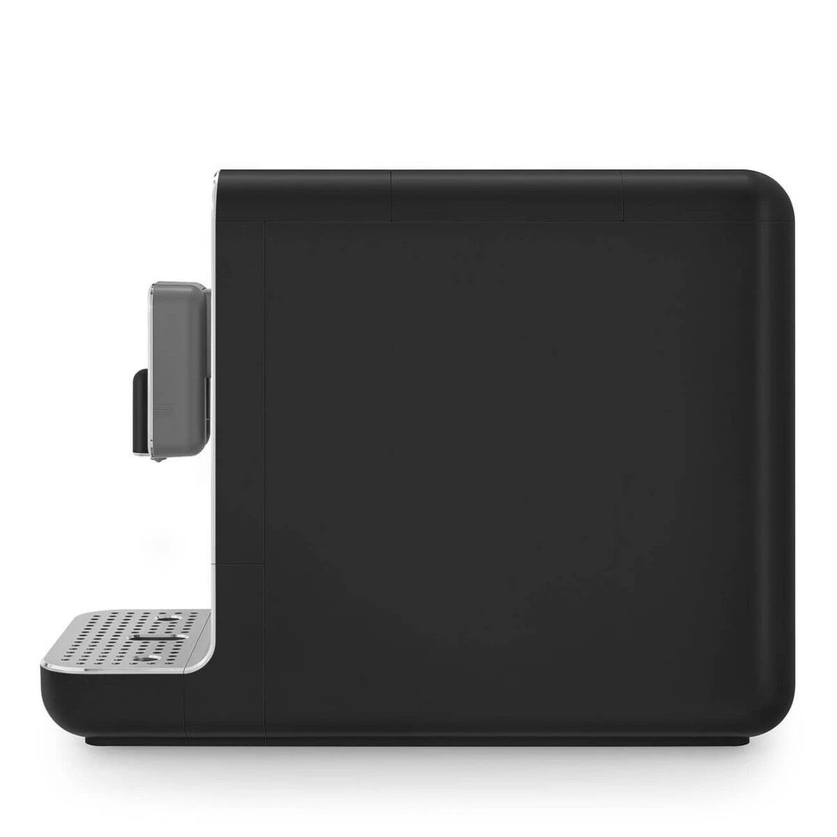 SMEG Basic Volautomatische Espressomachine Mat Zwart 2 SMEG Basic Volautomatische Espressomachine Mat Zwart - Afbeelding 2
