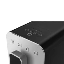 SMEG Basic Volautomatische Espressomachine Mat Zwart 6 SMEG Basic Volautomatische Espressomachine Mat Zwart -Koffie Thee Winkel bcc01blmeu 4