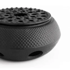 Bredemeijer Asia Jang Rechaud ø 11 Cm Gietijzer Zwart -Koffie Thee Winkel bredemeijer asia jang rechaud 11 cm gietijzer zwart 5