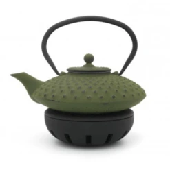 Bredemeijer Asia Hunan Rechaud ø 14,5 Cm Gietijzer -Koffie Thee Winkel bredemeijer hunan recaud 14 5 cm gietzijzer 2