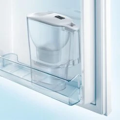 Brita Aluna Cool Waterfilterkan 2,4 Liter Kunststof Wit -Koffie Thee Winkel brita waterfilterjug aluna fridge fit