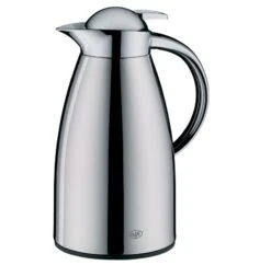 Alfi Signo Thermoskan 1 Liter Chrome