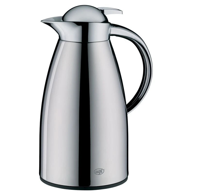 Alfi Signo Thermoskan 1 Liter Chrome 1 Alfi Signo Thermoskan 1 Liter Chrome
