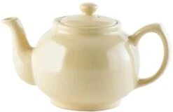 Price & Kensington Theepot 6 Kops 1,1 L Glans Crème