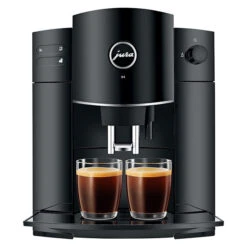 Jura D4 Piano Black EU -Koffie Thee Winkel d4 piano black image2