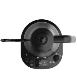 Dualit Pour Over Kettle Waterkoker 800 Ml Zwart -Koffie Thee Winkel dualit dripkoker1