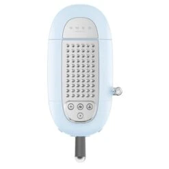 Smeg 50's Style Handmatige Espressomachine Pastelblauw -Koffie Thee Winkel ecf02pbeu 5