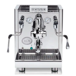 ECM Elektronika II Profi Espressomachine Rvs Glans
