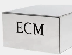 ECM Uitklopbak Met Lade Smal Rvs -Koffie Thee Winkel ecm feature 2 kl sudschublade