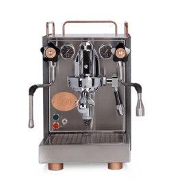 ECM Mechanika VI Slim Heritage Espressomachine Rvs Glans