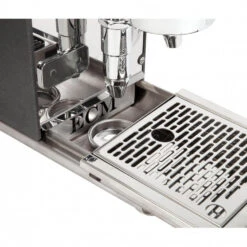 ECM Puristika Espressomachine Rvs / Antraciet -Koffie Thee Winkel ecm puristika espressomachine rvs antraciet 4 1