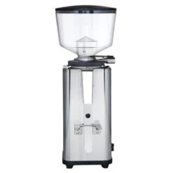 ECM S-Manuale 64 Bonenmolen Rvs Glans