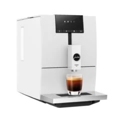 JURA ENA 4 Full Nordic White (EB) 7 JURA ENA 4 Full Nordic White (EB) -Koffie Thee Winkel ena 4 pss fnw esp original 30760