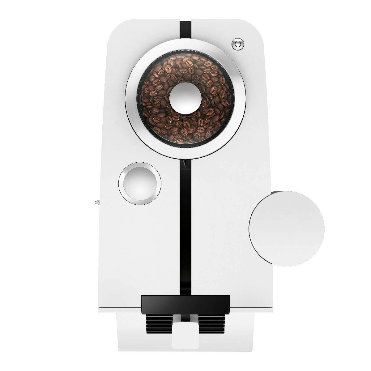 JURA ENA 4 Full Nordic White (EB) 2 JURA ENA 4 Full Nordic White (EB) - Afbeelding 2