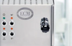 ECM Casa V Espressomachine Rvs Glans -Koffie Thee Winkel feature ecm casa v detail