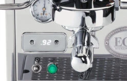 ECM Classika II PID Espressomachine Rvs Glans