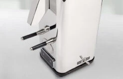 ECM S-Automatik 64 Bonenmolen Rvs Glans -Koffie Thee Winkel feature ecm s automaik 64 ft aufsatz