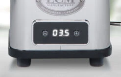 ECM S-Automatik 64 Bonenmolen Rvs Glans -Koffie Thee Winkel feature ecm s automaik 64 pid