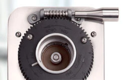 ECM S-Manuale 64 Bonenmolen Rvs Glans -Koffie Thee Winkel feature ecm s manuale 64 mahlgrad