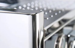 ECM Technika V Profi PID Espressomachine Rvs Glans -Koffie Thee Winkel feature ecm technika iv testsieger verarbeitung ecke