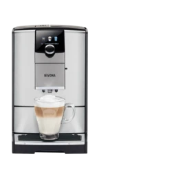 Nivona CafeRomatica 799 Volautomatische Espressomachine Stainless Steel