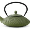 Bredemeijer Xilin Jing Theepot 1,25 Liter Gietijzer Groen