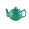 Price & Kensington Theepot 6 Kops 1,1 L Glans Jade Groen