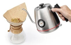Espressions Gooseneck Waterkoker 500 Ml Tot 1 Liter -Koffie Thee Winkel gooseneck waterkoker 4