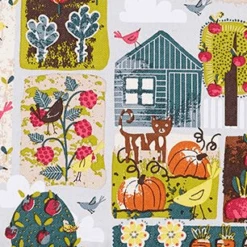 Ulster Weavers Home Grown Theemuts Katoen Grijs 7 Ulster Weavers Home Grown Theemuts Katoen Grijs -Koffie Thee Winkel home grown 4