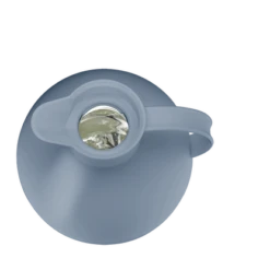 Alfi Kugel Thermoskan 940 Ml Mat Blauw 7 Alfi Kugel Thermoskan 940 Ml Mat Blauw -Koffie Thee Winkel i 0115060094 005 1 1