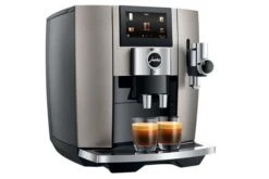 JURA J8 Midnight Silver (EA) -Koffie Thee Winkel j8 midnight silver ea image2