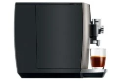 JURA J8 Midnight Silver (EA) -Koffie Thee Winkel j8 midnight silver ea image3