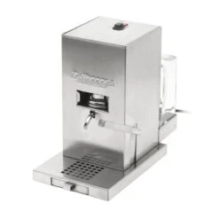 La Piccola Piccola Espressomachine 1 Liter Rvs Mat