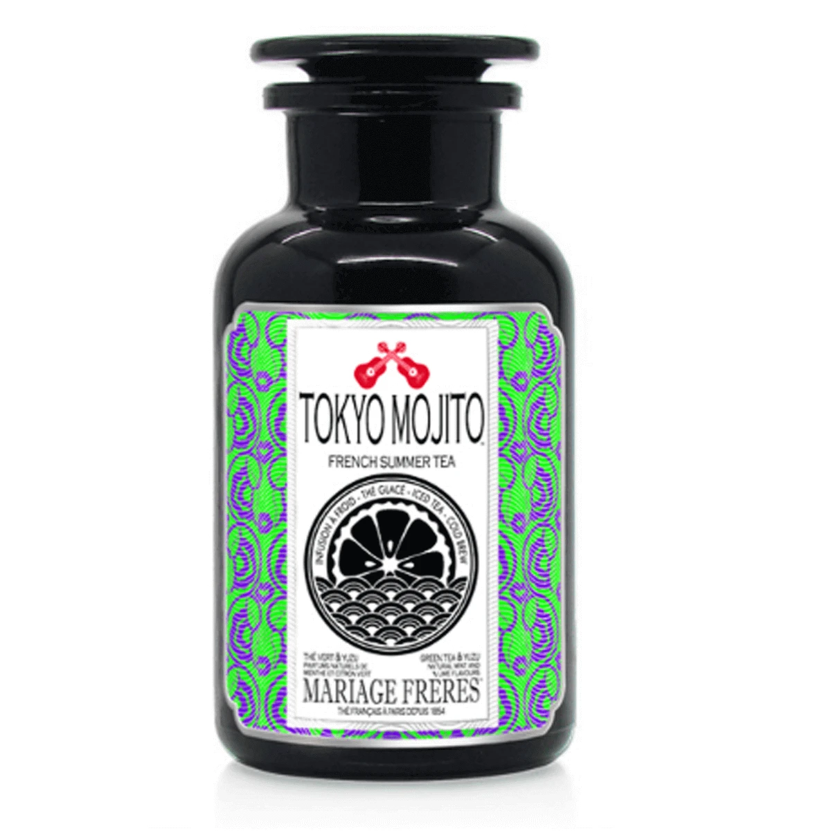 Mariage Frères Tokyo Mojito Ijsthee Voor 24 Liter 1 Mariage Frères Tokyo Mojito Ijsthee Voor 24 Liter