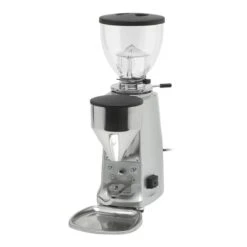 Mazzer Mini Electronic Mod. B Koffiemolen Grijs