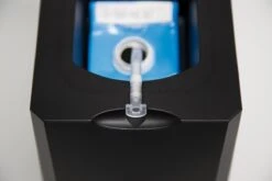 Nivona NICO 100 Melkkoeler 1 Liter Kunststof Zwart -Koffie Thee Winkel nivona melkkoeler voor 1 liter 3