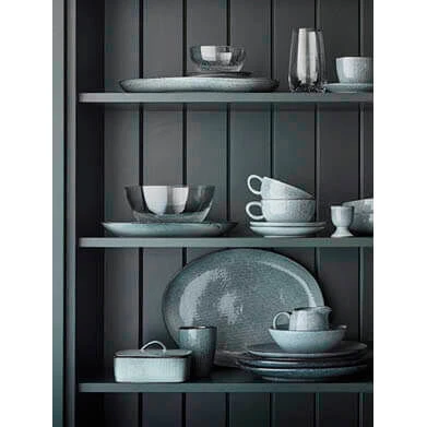 Broste Copenhagen Nordic Sea Kop En Schotel 250 Ml Aardewerk 2 Broste Copenhagen Nordic Sea Kop En Schotel 250 Ml Aardewerk - Afbeelding 2