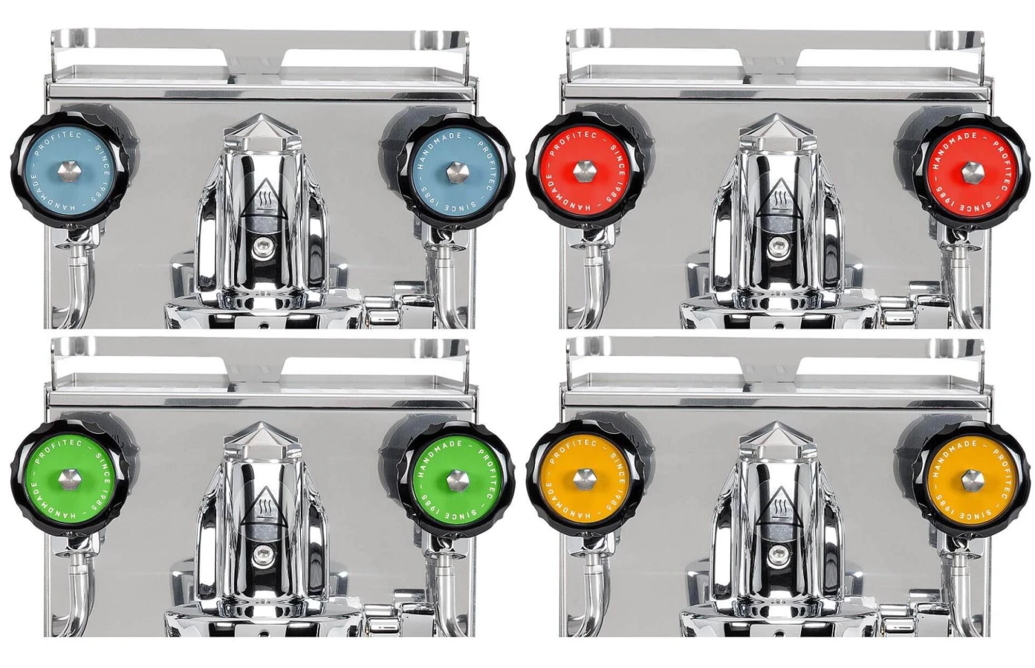 Profitec Pro 400 Espressomachine Rvs 3 Profitec Pro 400 Espressomachine Rvs - Afbeelding 3