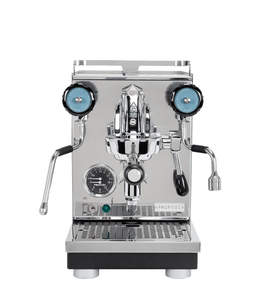 Profitec Pro 400 Espressomachine Rvs 1 Profitec Pro 400 Espressomachine Rvs