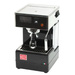 Quick Mill 820 Espressomachine 1,8 Liter Rvs Zwart