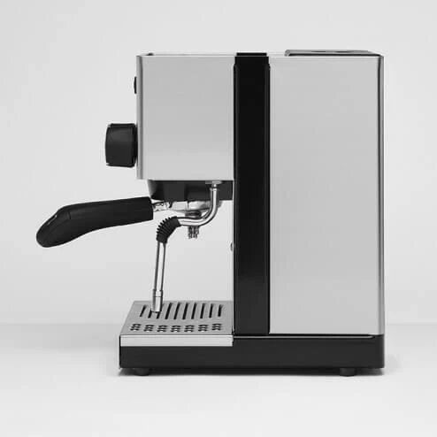 Rancilio Silvia Espressomachine Model V6 E Rvs Mat 3 Rancilio Silvia Espressomachine Model V6 E Rvs Mat - Afbeelding 3