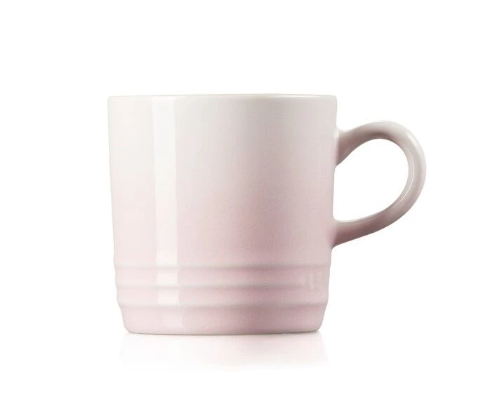 Le Creuset Mok 200 Ml Aardewerk Shell Pink 1 Le Creuset Mok 200 Ml Aardewerk Shell Pink