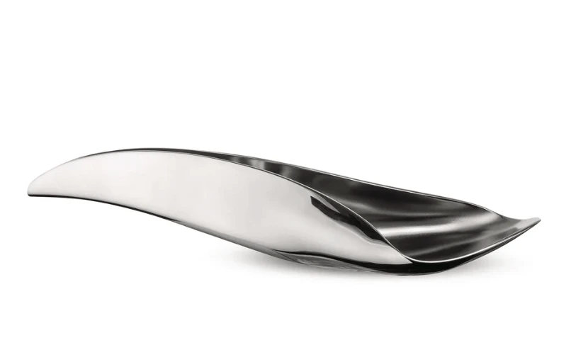 Alessi AS01 Teo Theezakjeshouder Rvs 1 Alessi AS01 Teo Theezakjeshouder Rvs