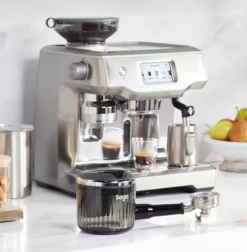 Sage The Puck Sucker Automatische Uitklopbak Kunststof Grijs -Koffie Thee Winkel schermafbeelding 2023 05 30 093621