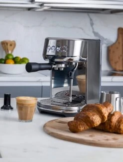 Sage The Bambino Plus Espressomachine Stainless Steel -Koffie Thee Winkel ses500 3