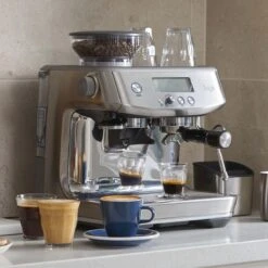 Sage The Barista Pro Handmatige Espressomachine Stainless Steel 8 Sage The Barista Pro Handmatige Espressomachine Stainless Steel -Koffie Thee Winkel ses878 17