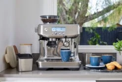 Sage The Barista Pro Handmatige Espressomachine Stainless Steel 9 Sage The Barista Pro Handmatige Espressomachine Stainless Steel -Koffie Thee Winkel ses878 5