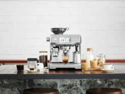 Sage The Oracle Touch Espressomachine Stainless Steel -Koffie Thee Winkel ses990bss 4