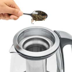Sage The Smart Tea Infuser Waterkoker 5 Sage The Smart Tea Infuser Waterkoker -Koffie Thee Winkel smart tea infuser 3