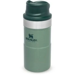Stanley The Trigger-Action Travel Mug 250 Ml Hammertone Green